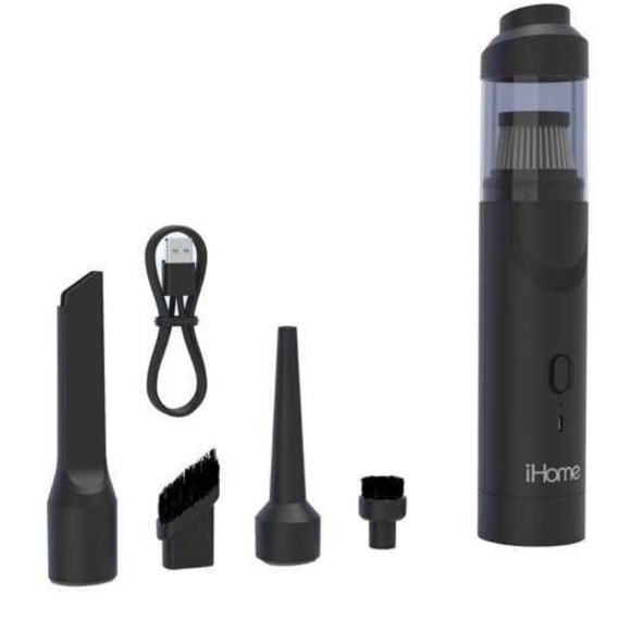 iHome Cordless Hand Vacuum and Air Blower NEW - Picture 5 of 6